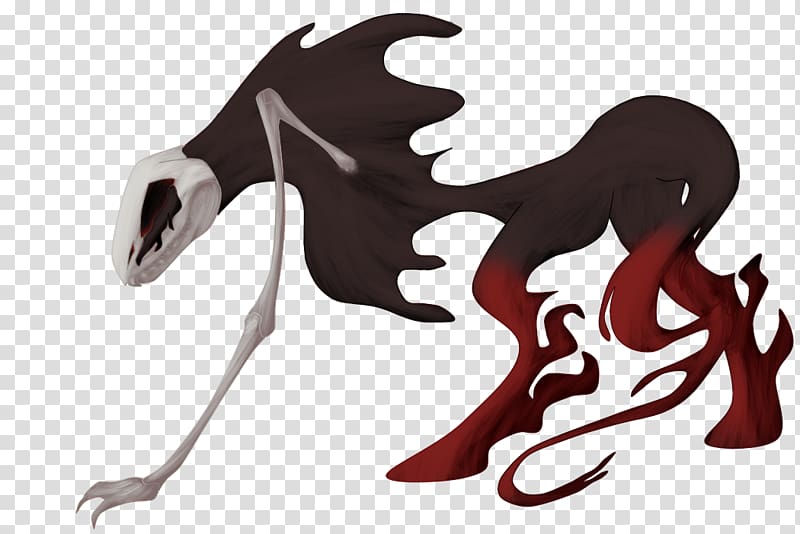 BlazBlue: Calamity Trigger Arakune Drawing Arc System Works, horse transparent background PNG clipart