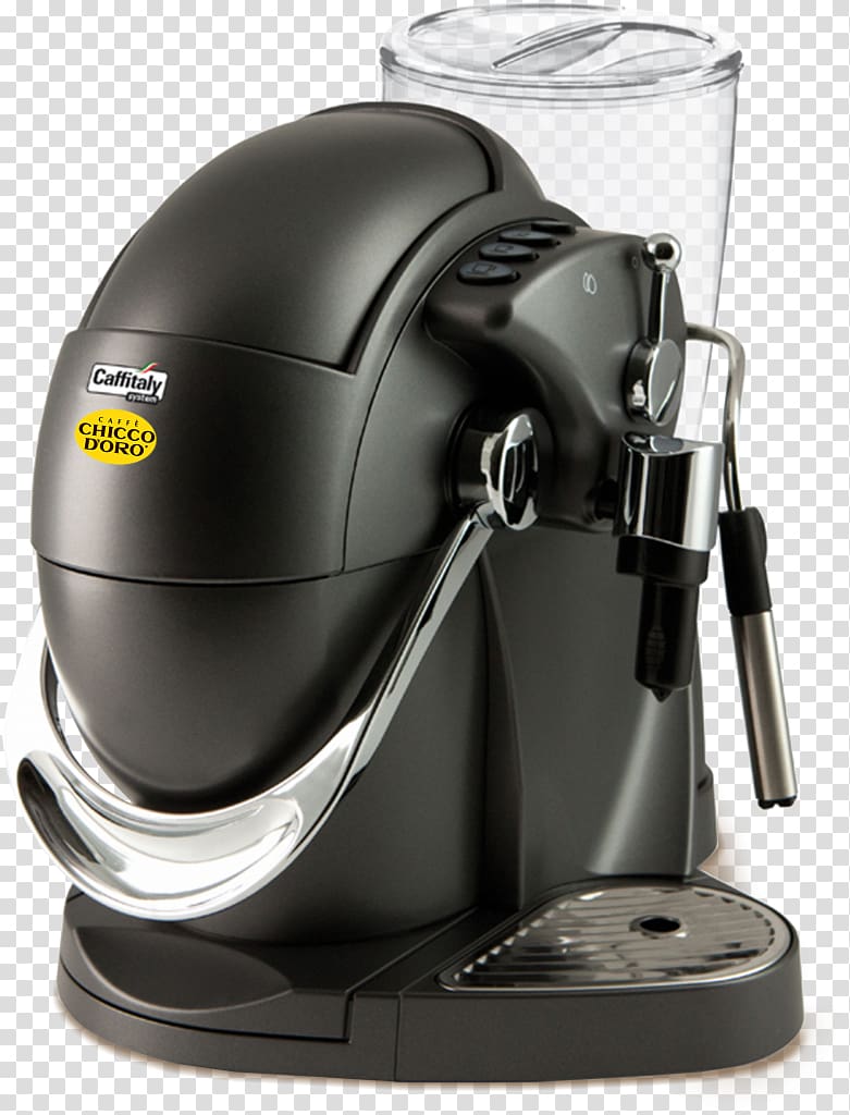 Coffeemaker Dolce Gusto Caffitaly Кавова машина, Coffee transparent background PNG clipart