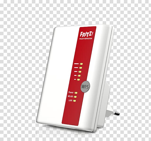 AVM GmbH Wireless LAN Wireless repeater Fritz!Box, others transparent background PNG clipart