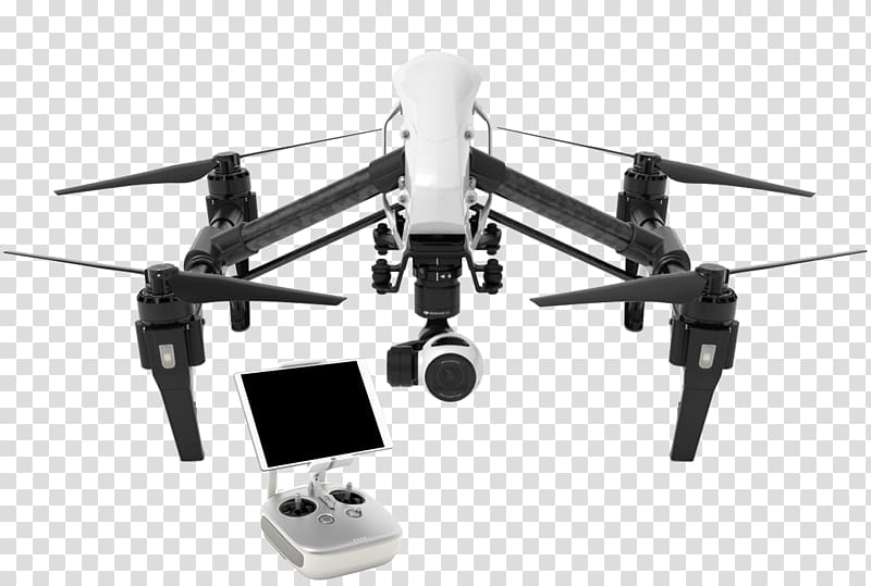 Mavic Pro Osmo Unmanned aerial vehicle DJI Inspire 1 V2.0, Camera transparent background PNG clipart