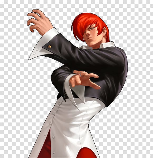 The King of Fighters \'98 The King of Fighters XII Iori Yagami The King of Fighters \'97, others transparent background PNG clipart