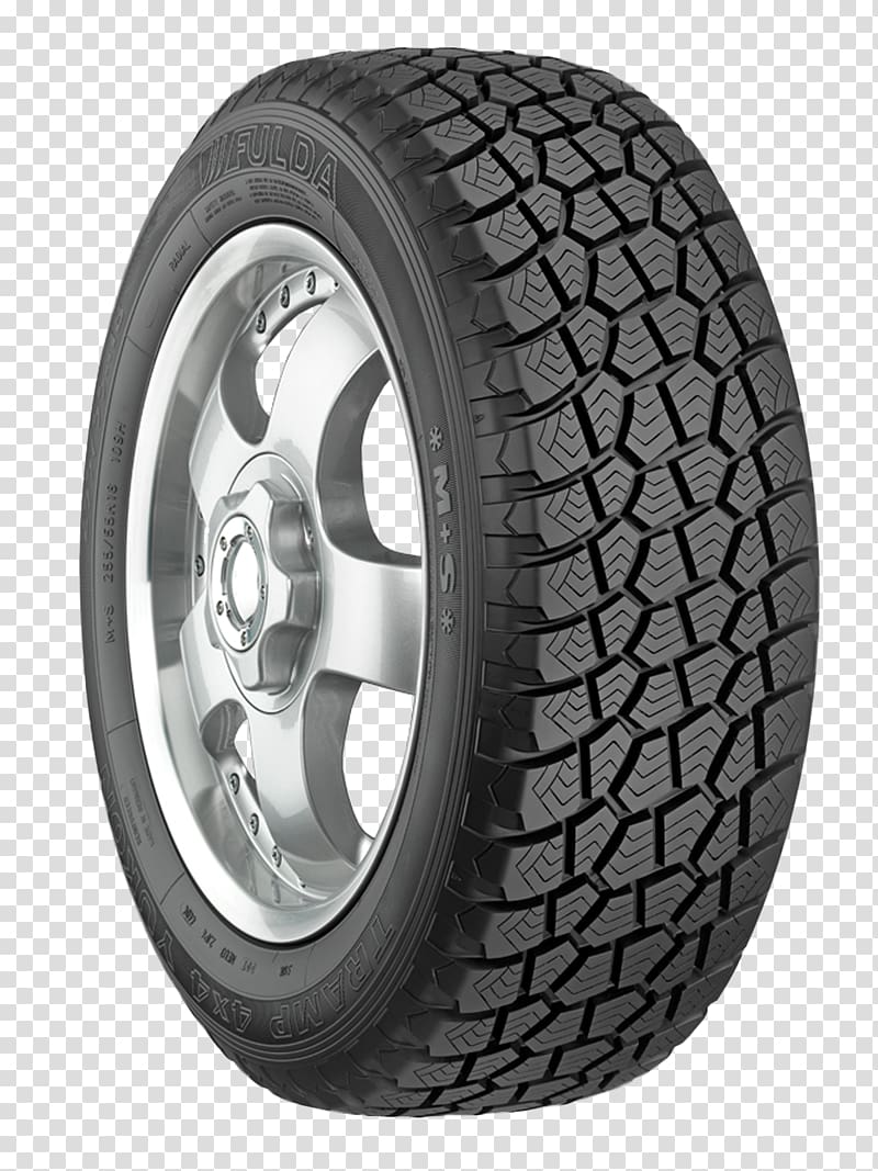 Tread Fulda Sport utility vehicle Chevrolet Tahoe Tire, tyre print transparent background PNG clipart