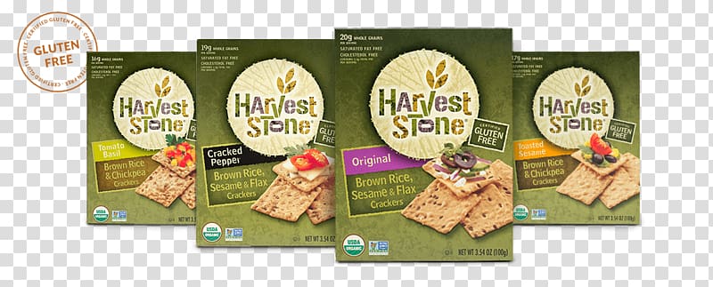 Toast Cracker Sesame 3.54 oz Brown rice, stone house transparent background PNG clipart