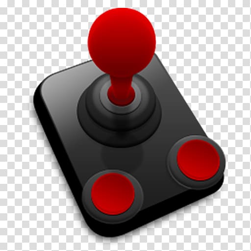 Joystick Computer mouse Computer Icons Game Controllers Handheld Devices, joystick transparent background PNG clipart