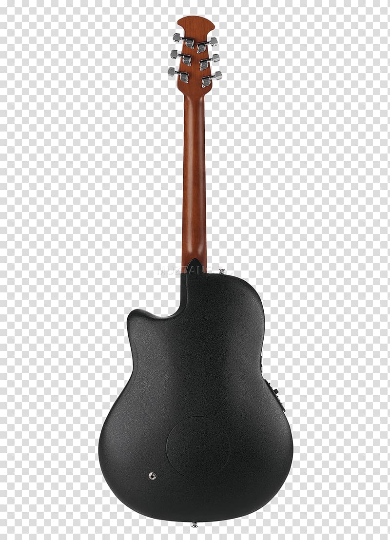 Ovation Guitar Company Acoustic-electric guitar Acoustic guitar Musical Instruments, applause transparent background PNG clipart