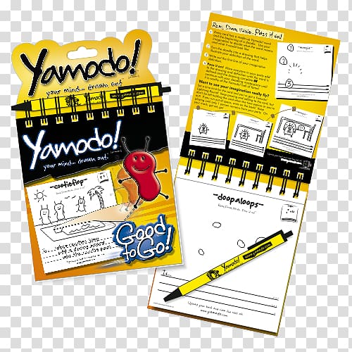 Yamodo! Good to Go! Gizmos & Gadgets! Drawing, shopp transparent background PNG clipart