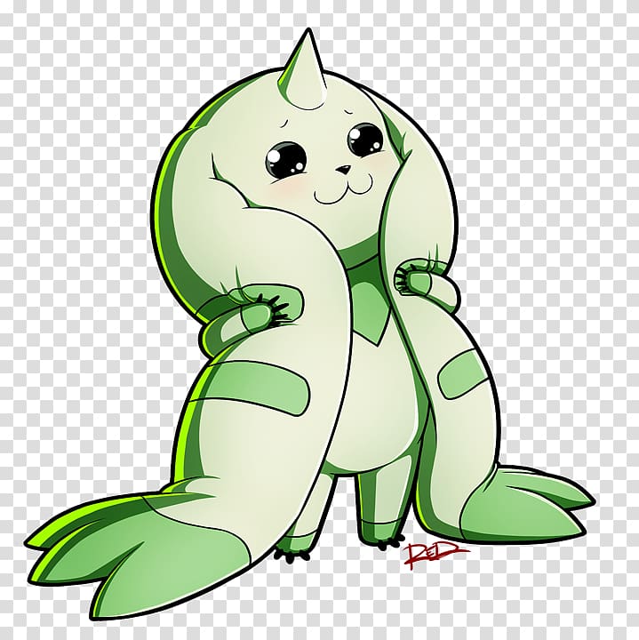 Terriermon Lopmon Digimon Adventure Digimon Story: Cyber Sleuth, digimon transparent background PNG clipart