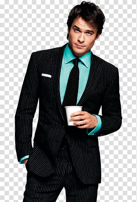 Ian Somerhalder Covington The Vampire Diaries Boone Carlyle Model, model transparent background PNG clipart