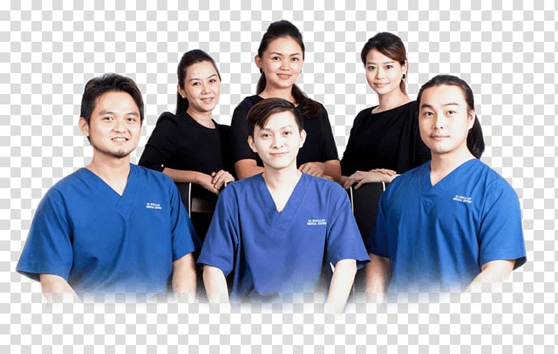 Klinik Dr. Ko (Klang) KO SKIN SPECIALIST CENTRE Rhytidectomy Surgery, Doctors team transparent background PNG clipart