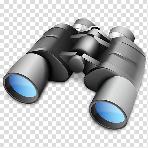 Computer Icons , binocular transparent background PNG clipart