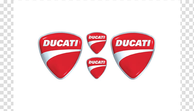 Brand Logo Sticker Ducati, ducati transparent background PNG clipart