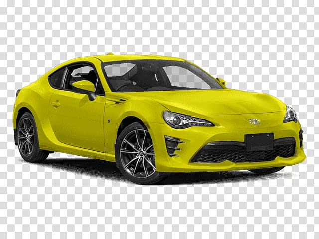 2018 Toyota 86 GT Sports car 2019 Toyota 86, toyota transparent background PNG clipart