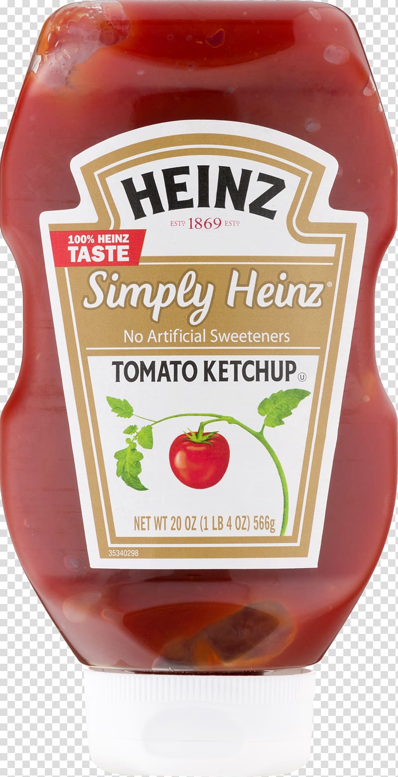 H. J. Heinz Company Heinz Tomato Ketchup Food Vinegar, tomato transparent background PNG clipart