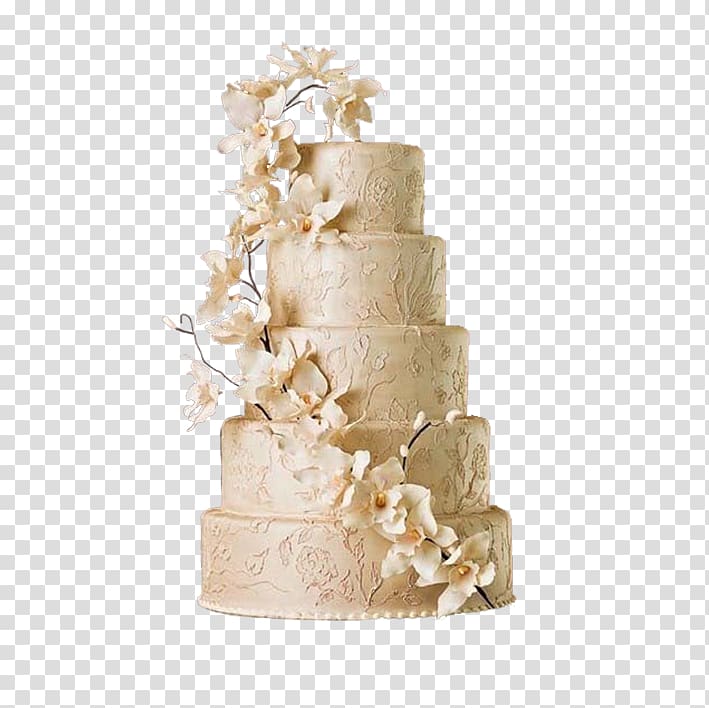 Wedding cake Sheet cake Cupcake Birthday cake Foam cake, Flower shape cake tower transparent background PNG clipart