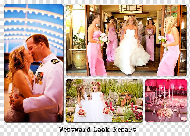 Floral design Wedding reception Pink M Gown, design transparent background PNG clipart
