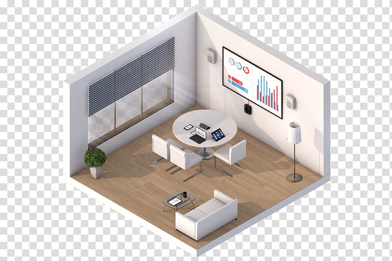Conference Centre Room Computer Software Meeting space Collaborative software, Huddle transparent background PNG clipart