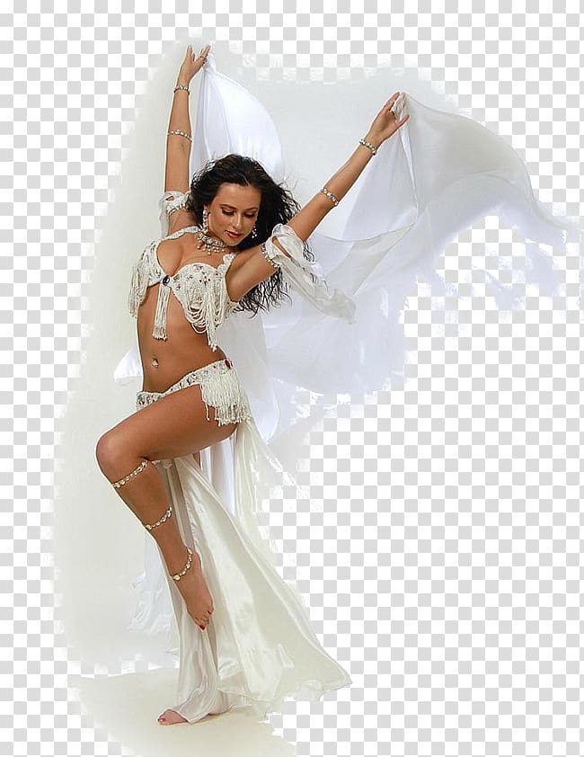 Belly dance Folk dance Middle Eastern dance Pole dance, belly dancer transparent background PNG clipart