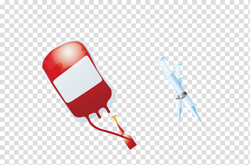 Blood Medical equipment Icon, needle transparent background PNG clipart
