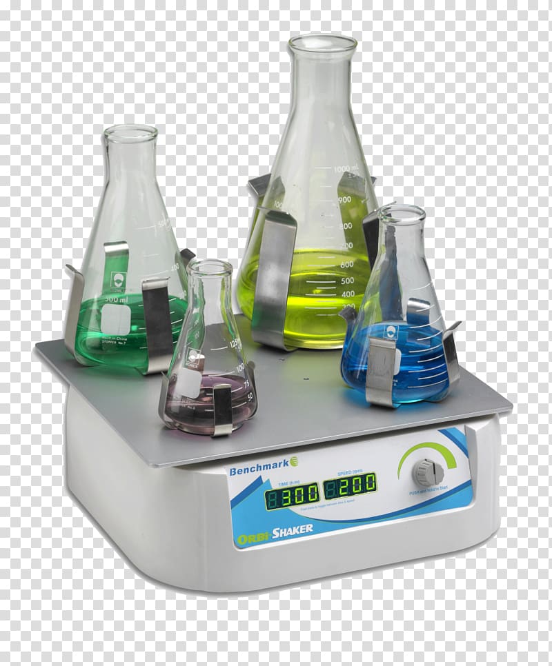 Shaker Laboratory Flasks Science Incubator, science transparent background PNG clipart
