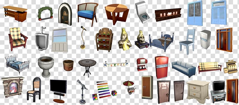 The Sims 4 The Sims 3 Stuff packs The Sims 2 Video game, Luxury Posters transparent background PNG clipart