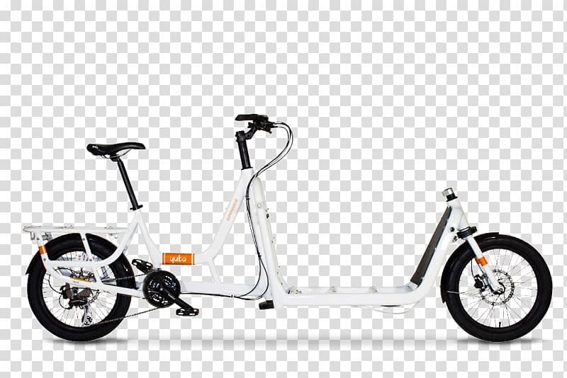 Freight bicycle Supermarket Grocery store Yuba, cargo bike transparent background PNG clipart