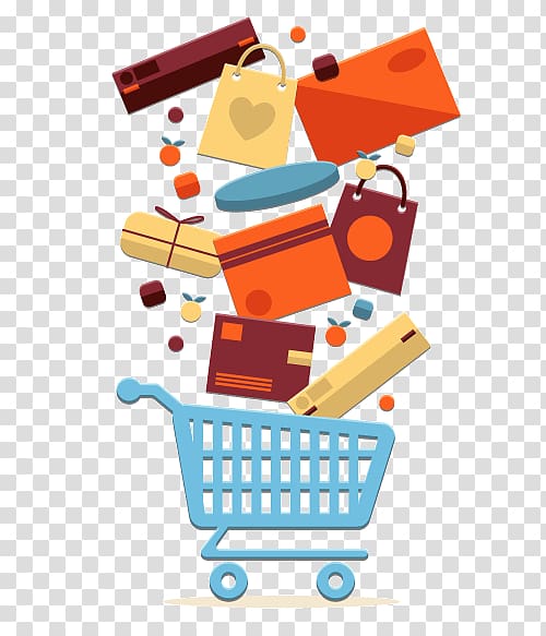 Web development E-commerce Business Retail Online shopping, Skip Shopping Cart transparent background PNG clipart