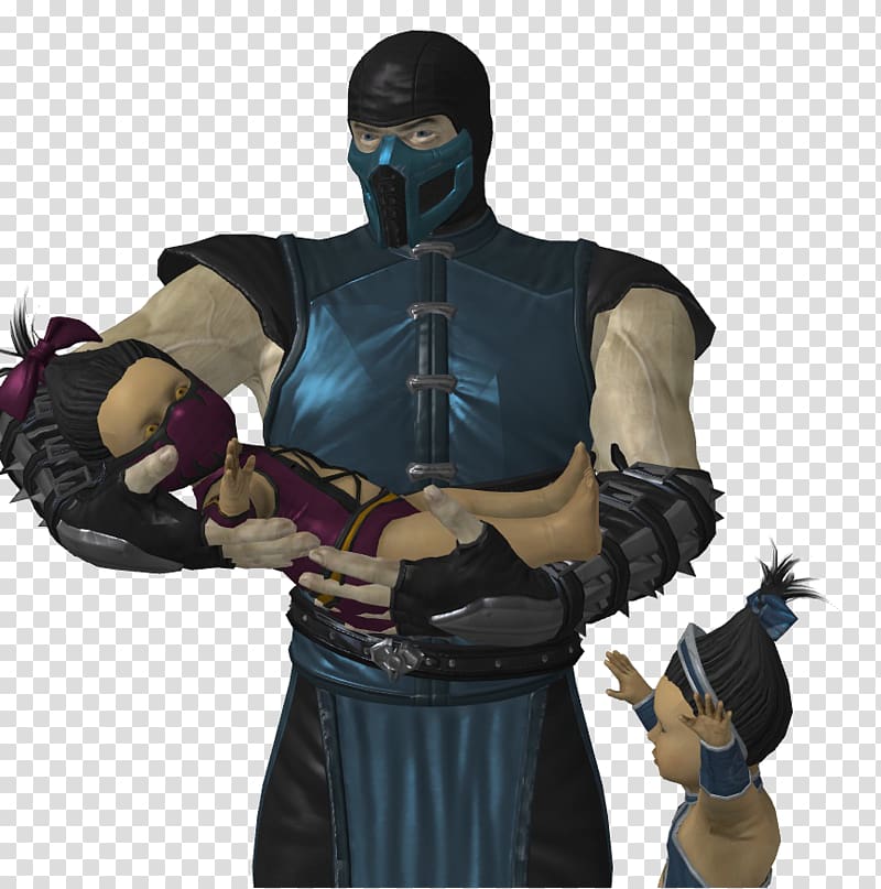 mileena and sub zero