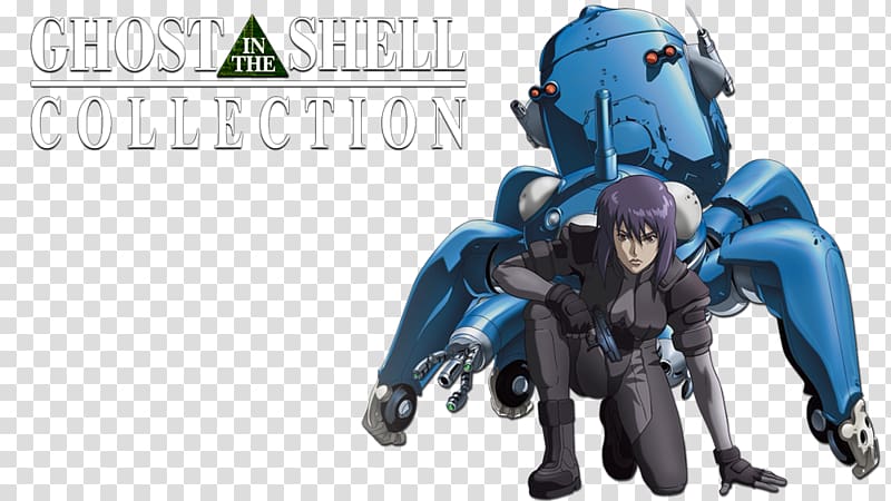 Tachikoma Motoko Kusanagi Batou Togusa Ghost in the Shell, ghost in the shell transparent background PNG clipart