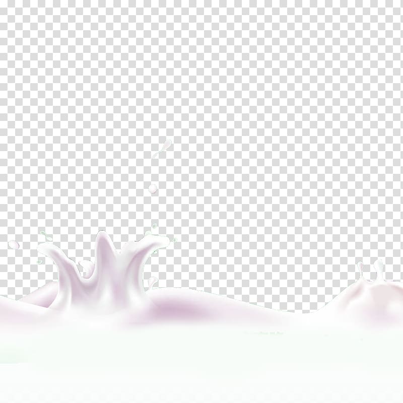 Computer Pattern, Purple Fresh Milk Beverage Effect Element transparent background PNG clipart