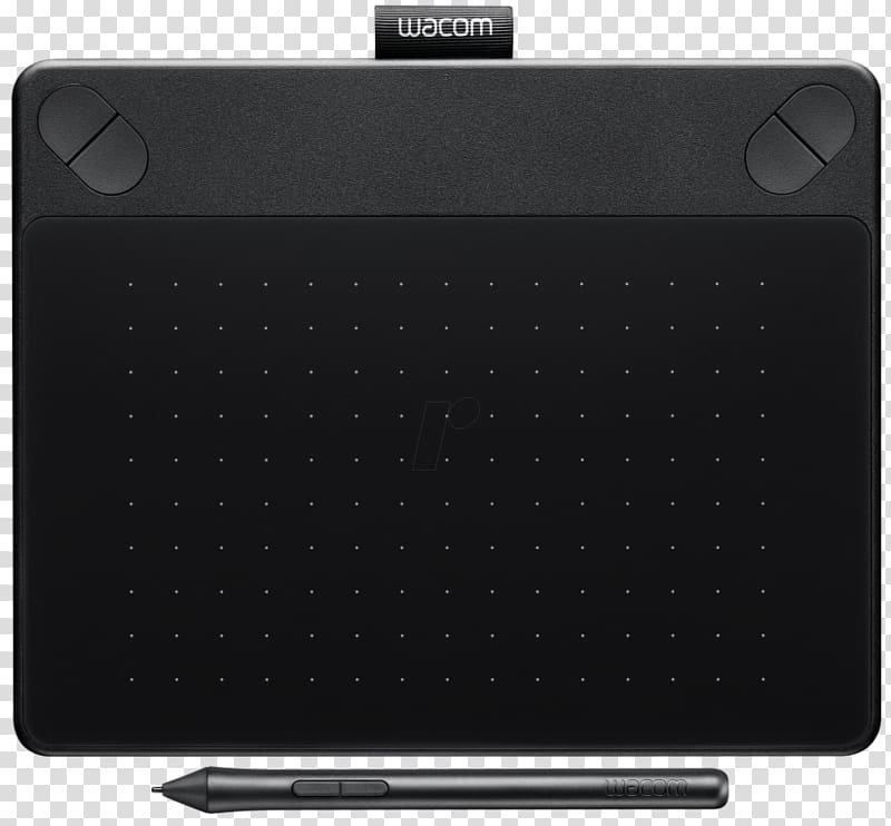 Touchpad Wacom Intuos Art Small Laptop Wacom Intuos Art Medium, Laptop transparent background PNG clipart