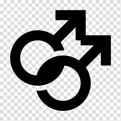 Gender symbol Gay Homosexuality Male, symbol transparent background PNG clipart