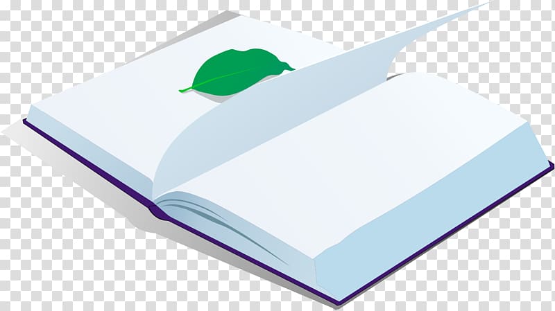 Paper Book Euclidean Computer file, Leaf book transparent background PNG clipart