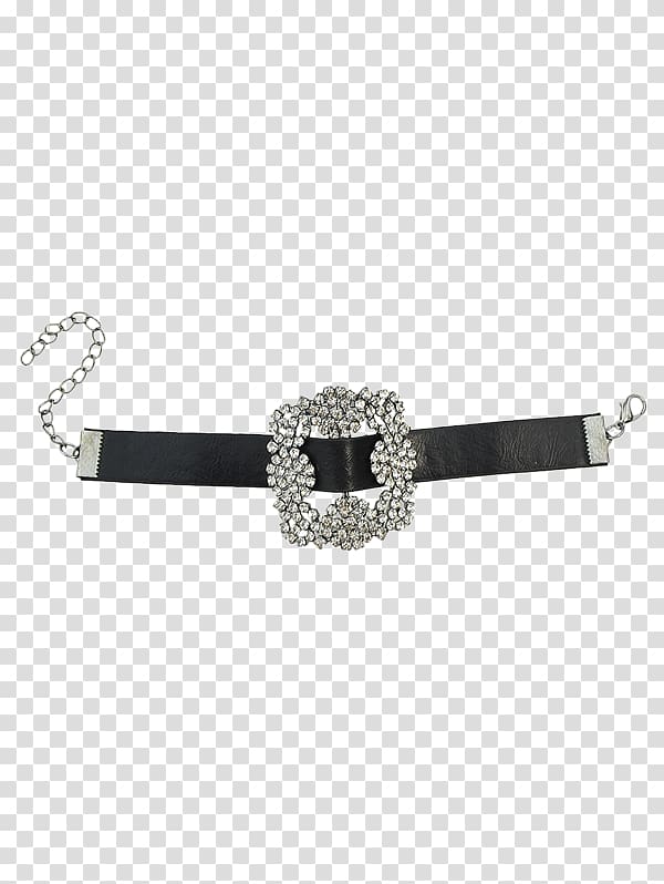Bracelet Belt Buckles Bling-bling, fur collar coat transparent background PNG clipart