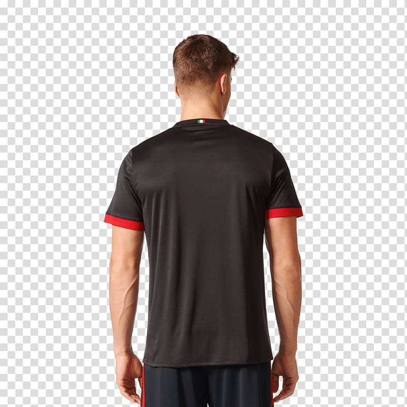 A.C. Milan Jersey France Ligue 1 Serie A T-shirt, milan transparent background PNG clipart