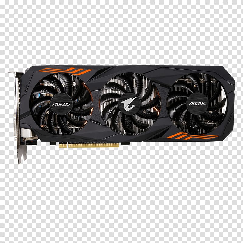 Graphics Cards & Video Adapters NVIDIA GeForce GTX 1060 Gigabyte Technology 英伟达精视GTX, nvidia transparent background PNG clipart