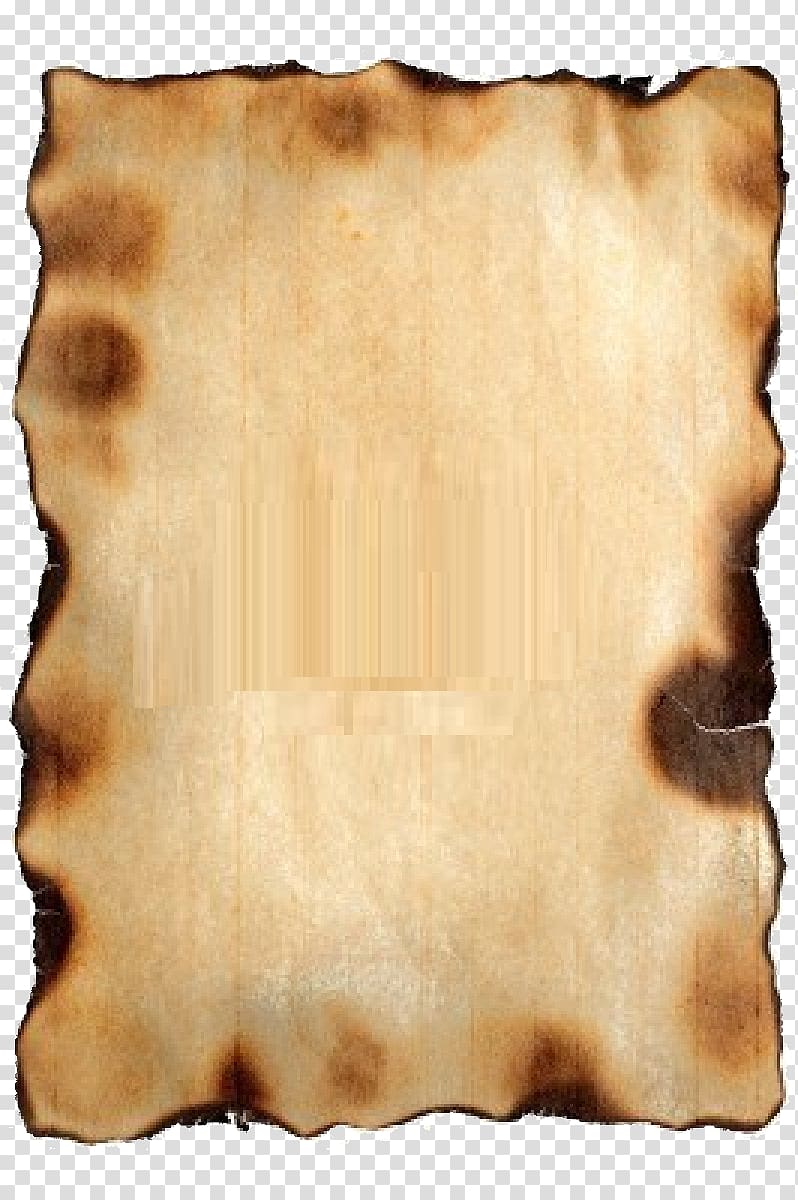 brown wooden board, Paper Texture Parchment , parchment transparent background PNG clipart