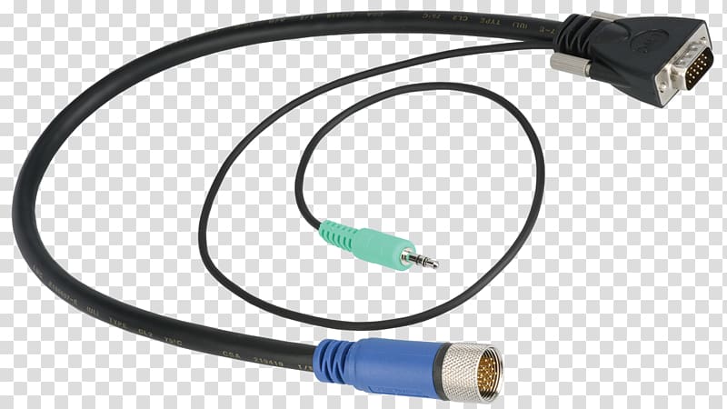 Serial cable Electrical cable Network Cables Communication USB, stereo coaxial cable transparent background PNG clipart