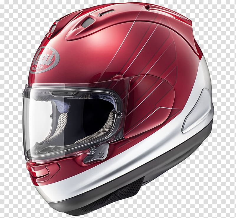 Motorcycle Helmets Honda CB series Arai Helmet Limited, motorcycle helmets transparent background PNG clipart