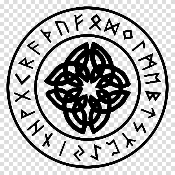 Odin Valknut Runes Valhalla Tattoo, Endless Knot transparent background PNG clipart