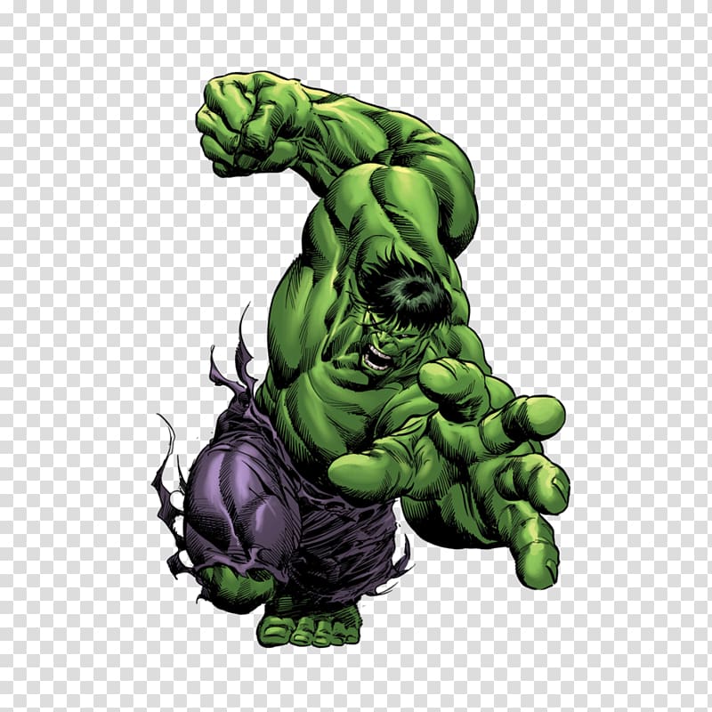 Hulk Abomination Marvel Comics Cartoon, Hulk transparent background PNG clipart