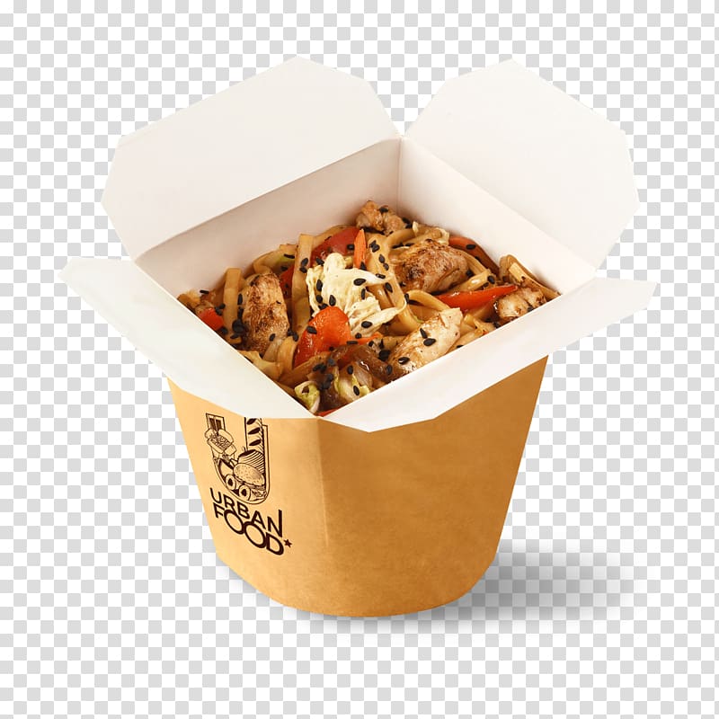 Фудтрак URBAN FOOD Vegetarian cuisine Udon Noodle, others transparent background PNG clipart