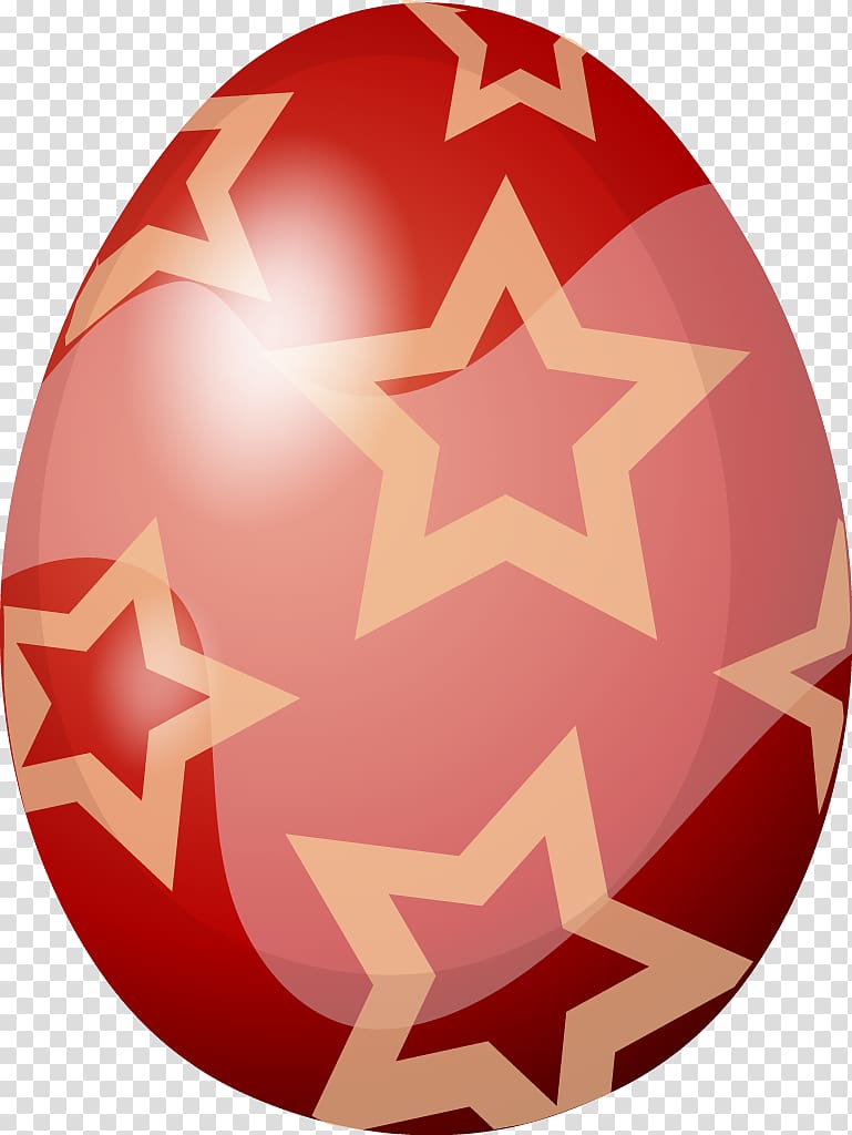 Easter Gift, American Easter egg design material transparent background PNG clipart