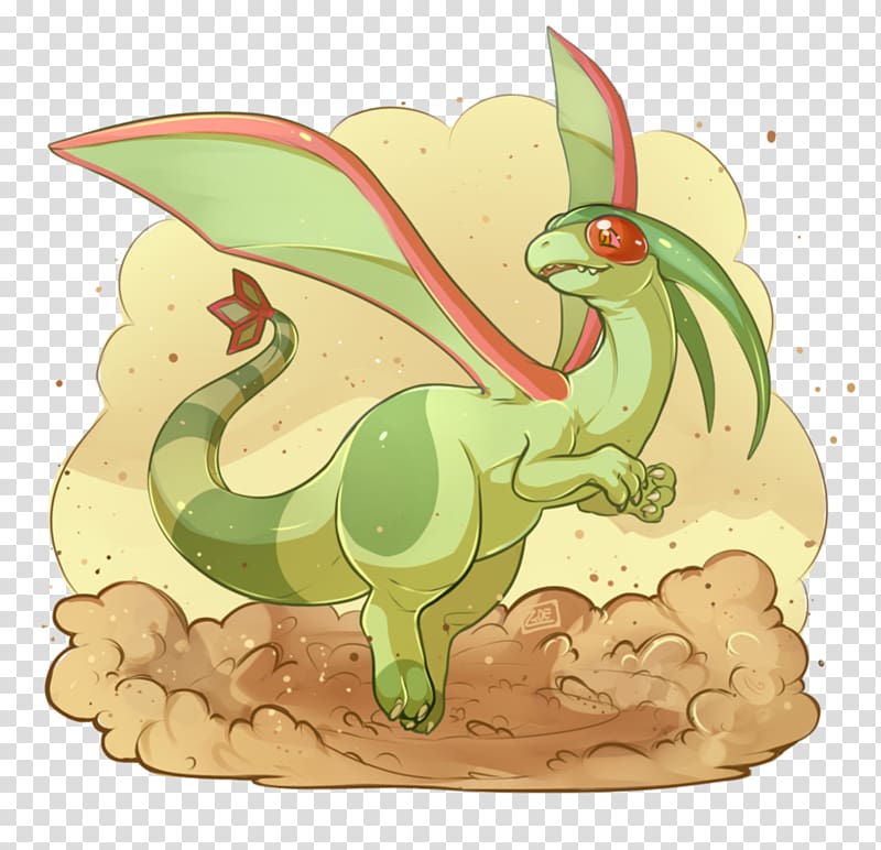 Flygon Drawing Fan art, sandstorm transparent background PNG clipart