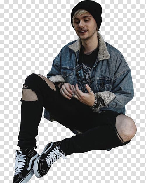 Michael Clifford 5 Seconds of Summer T-shirt Shoe Music, clifford transparent background PNG clipart