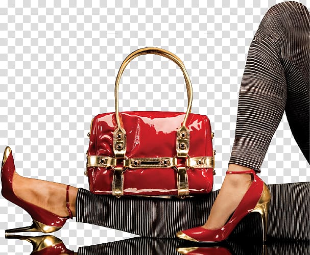 India Luxury goods Licensing International Expo Brand Handbag, shoes transparent background PNG clipart