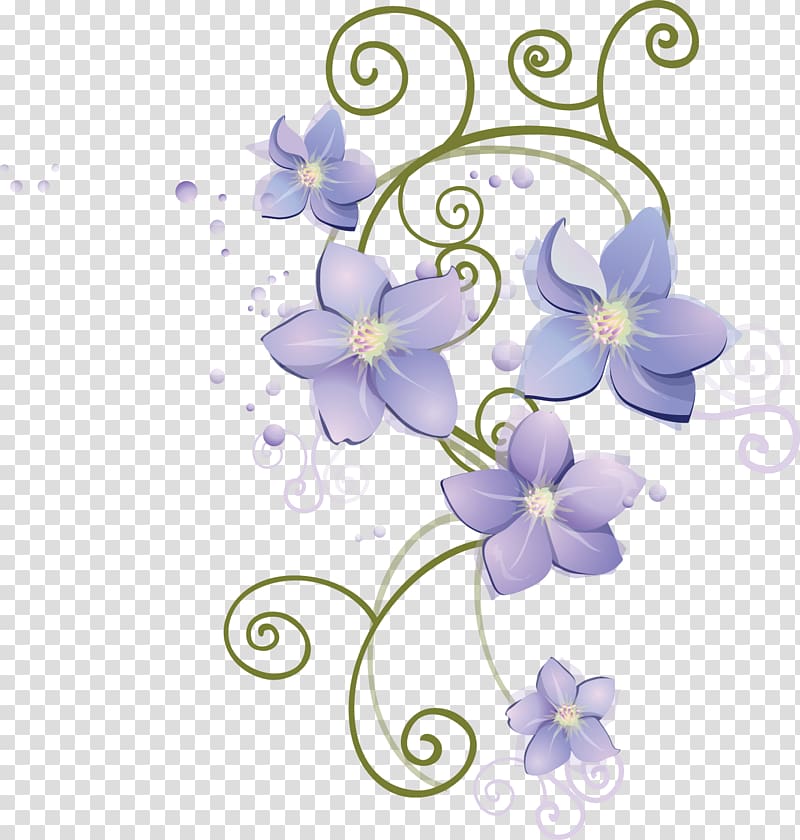 Floral design , kwiaty ramka transparent background PNG clipart