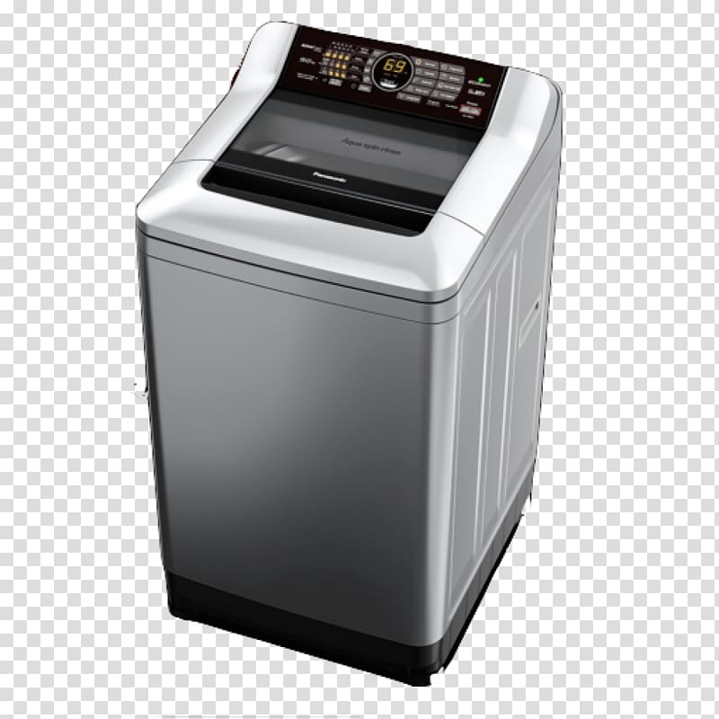 Washing Machines Laundry Panasonic Senheng Electric, Washing Machine top transparent background PNG clipart