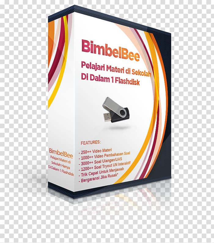 Bimbelbee multimedia Information Learning Animaatio, Box mockup transparent background PNG clipart
