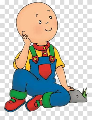 caillou transparent background png cliparts free download hiclipart caillou transparent background png