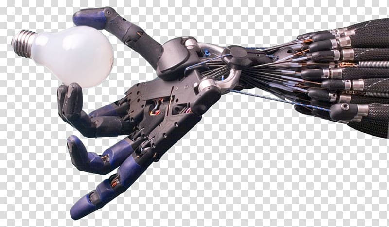 Robotic arm Artificial intelligence Robotics Technology, Robotics transparent background PNG clipart